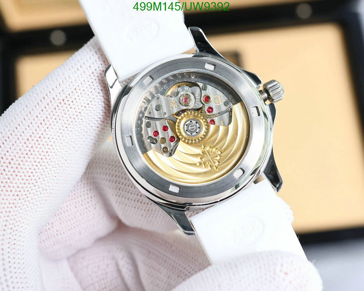 Watch-Mirror Quality-Patek Philippe Code: UW9392 $: 499USD