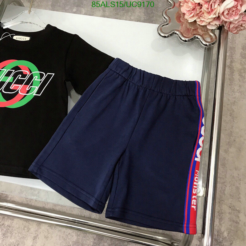 Kids clothing-Gucci Code: UC9170 $: 85USD