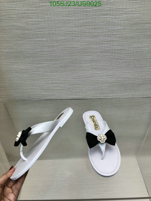 Women Shoes-Chanel Code: US9025 $: 105USD