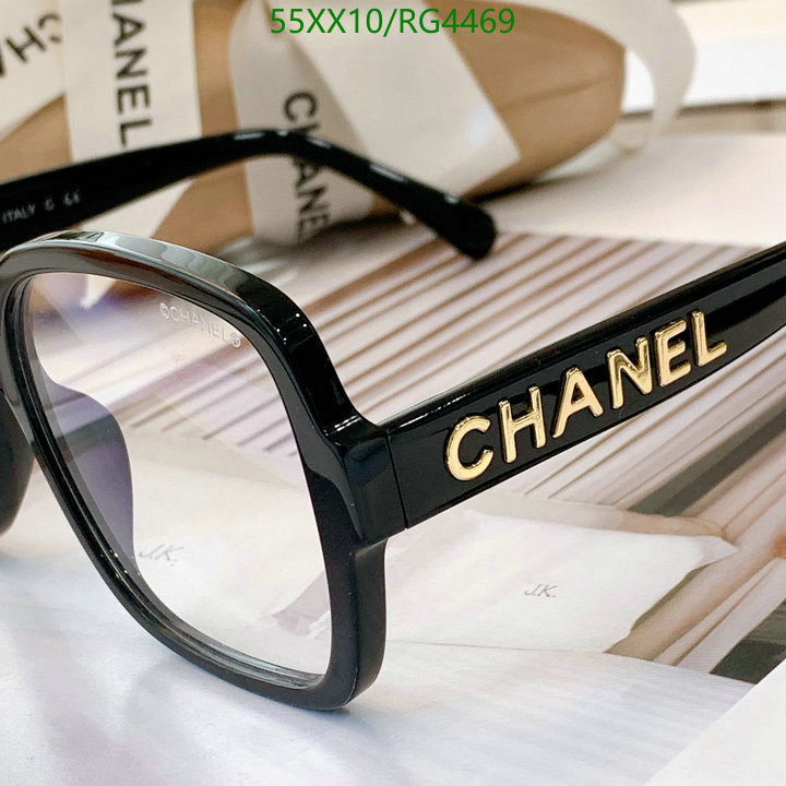 Glasses-Chanel Code: RG4469 $: 55USD