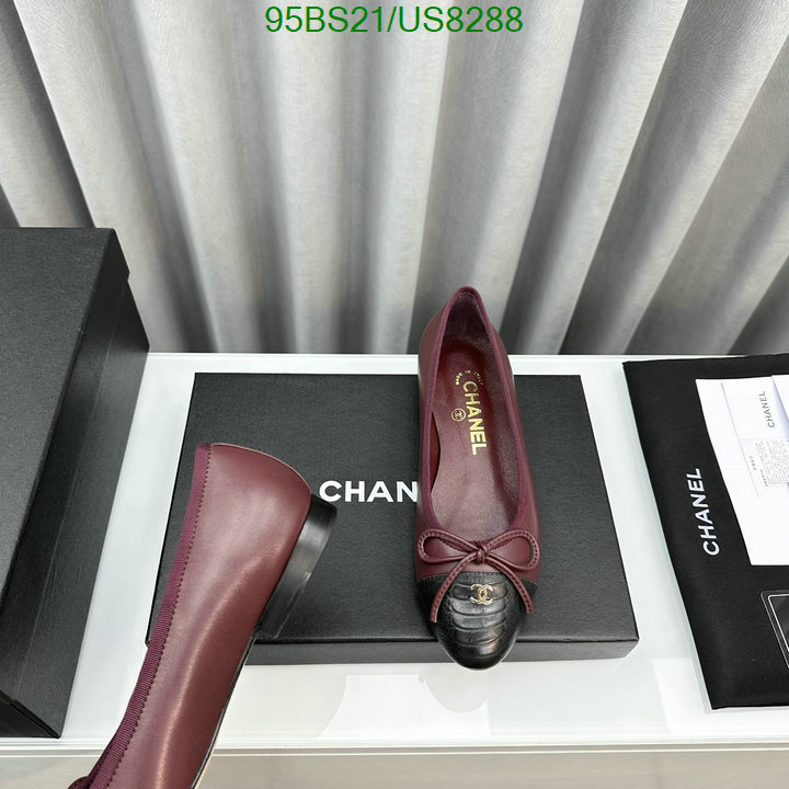 Women Shoes-Chanel Code: US8288 $: 95USD