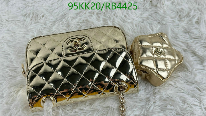 Chanel Bag-(4A)-Diagonal- Code: RB4425