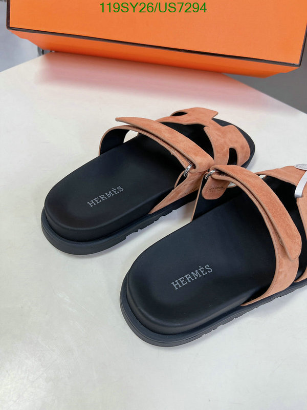 Women Shoes-Hermes Code: US7294 $: 119USD