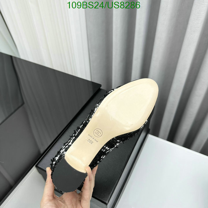 Women Shoes-Chanel Code: US8286 $: 109USD