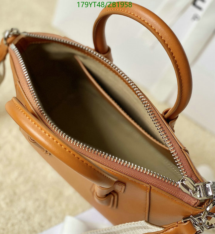 Givenchy Bag-(Mirror)-Handbag- Code: ZB1958 $: 179USD