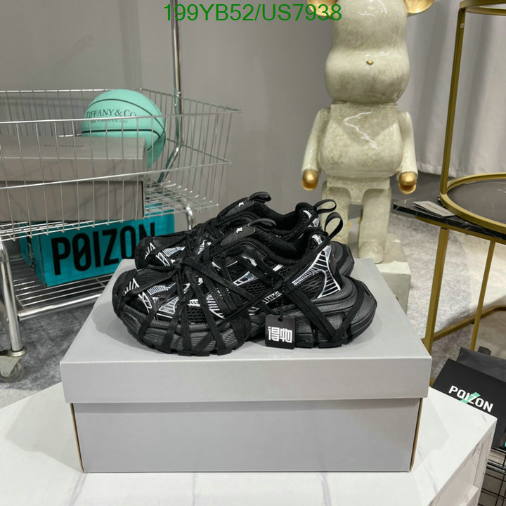 Women Shoes-Balenciaga Code: US7938 $: 199USD