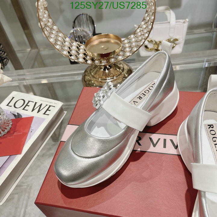 Women Shoes-Roger Vivier Code: US7285 $: 125USD