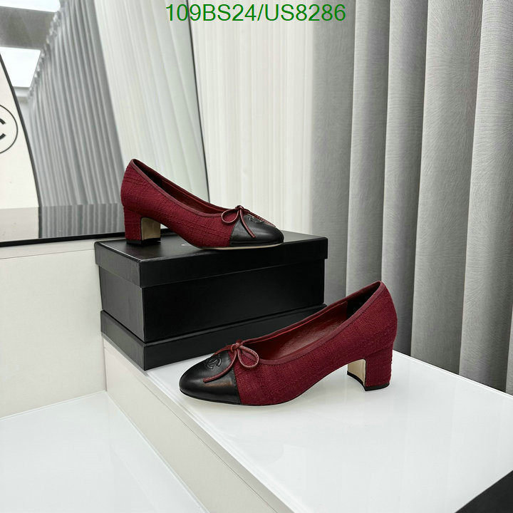 Women Shoes-Chanel Code: US8286 $: 109USD