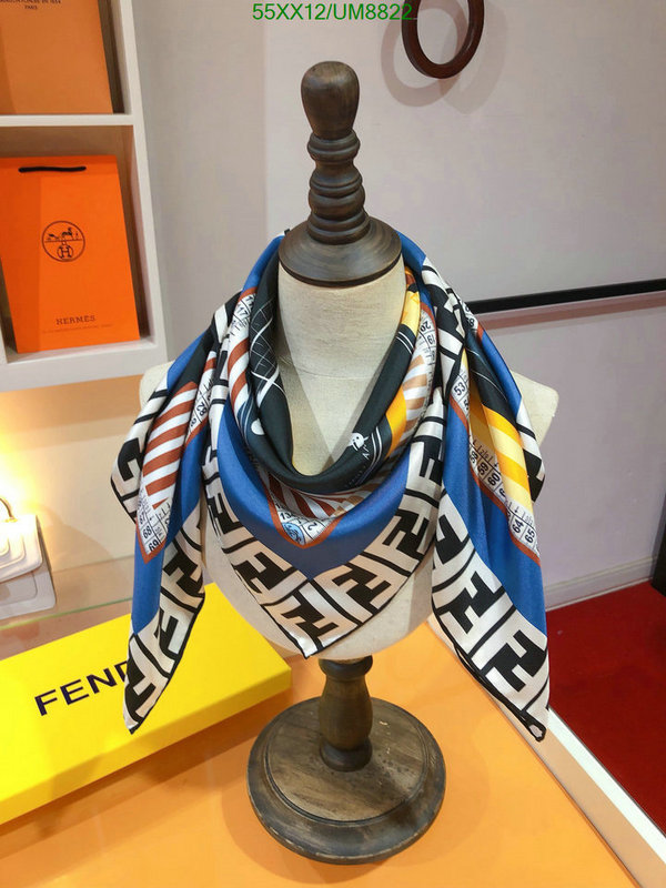 Scarf-Fendi Code: UM8822 $: 55USD