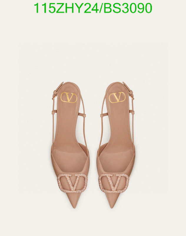 Women Shoes-Valentino Code: BS3090 $: 115USD