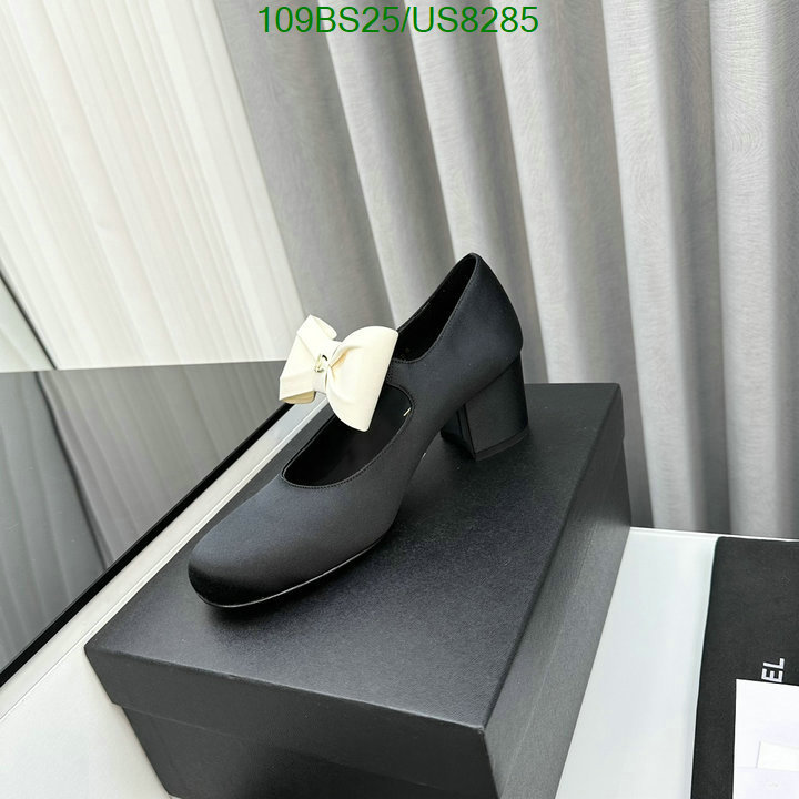 Women Shoes-Chanel Code: US8285 $: 109USD