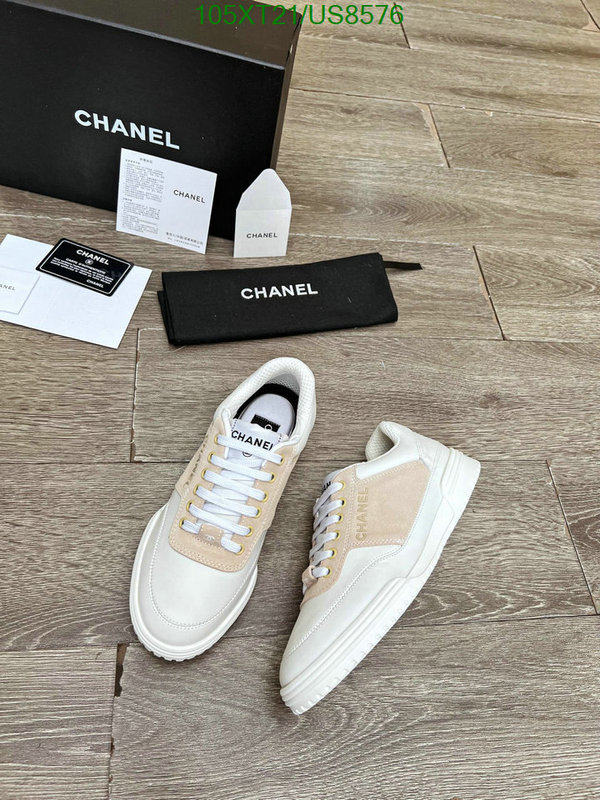 Women Shoes-Chanel Code: US8576 $: 105USD