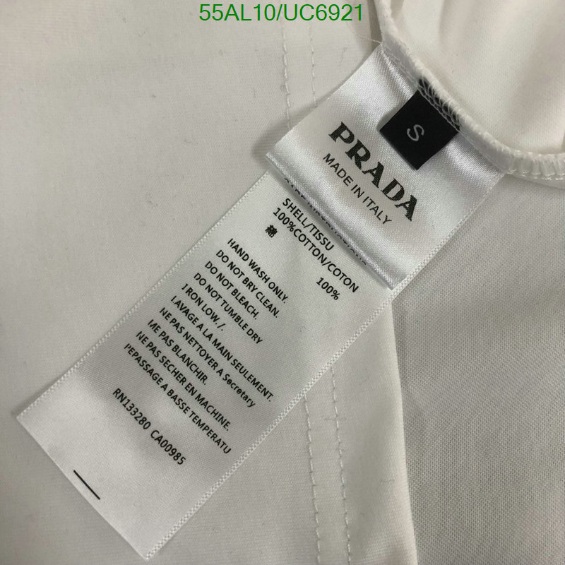 Clothing-Prada Code: UC6921 $: 55USD