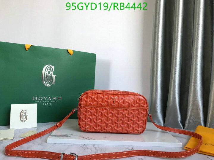 Goyard Bag-(4A)-Diagonal- Code: RB4442 $: 95USD