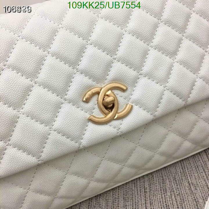 Chanel Bag-(4A)-Handbag- Code: UB7554 $: 109USD