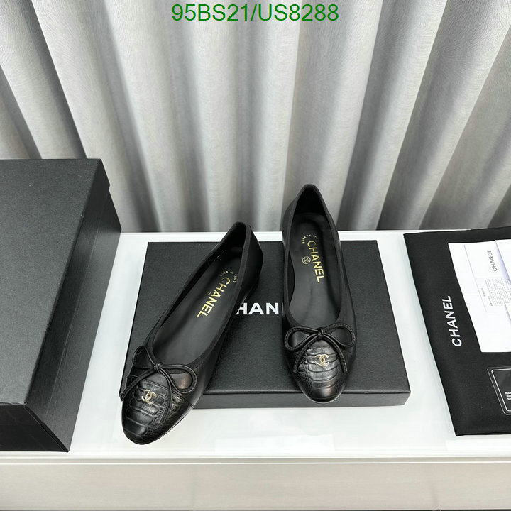 Women Shoes-Chanel Code: US8288 $: 95USD