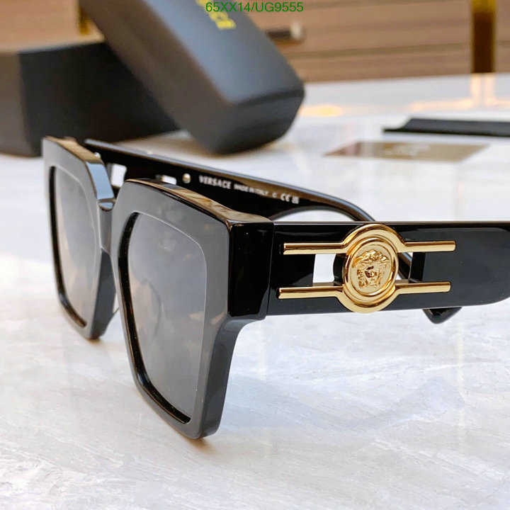 Glasses-Versace Code: UG9555 $: 65USD