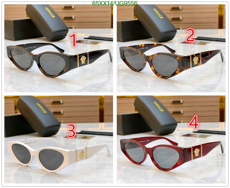 Glasses-Versace Code: UG9556 $: 65USD