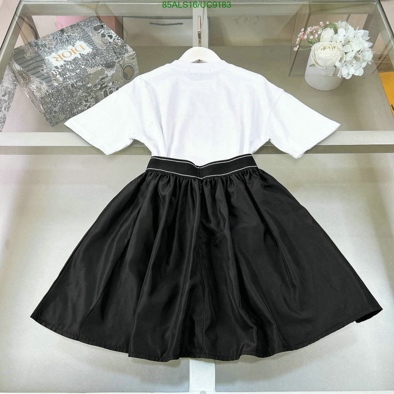 Kids clothing-Prada Code: UC9183 $: 85USD