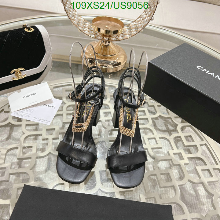 Women Shoes-Chanel Code: US9056 $: 109USD