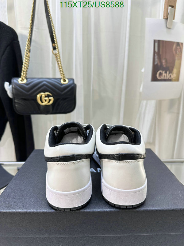 Women Shoes-Chanel Code: US8588 $: 115USD