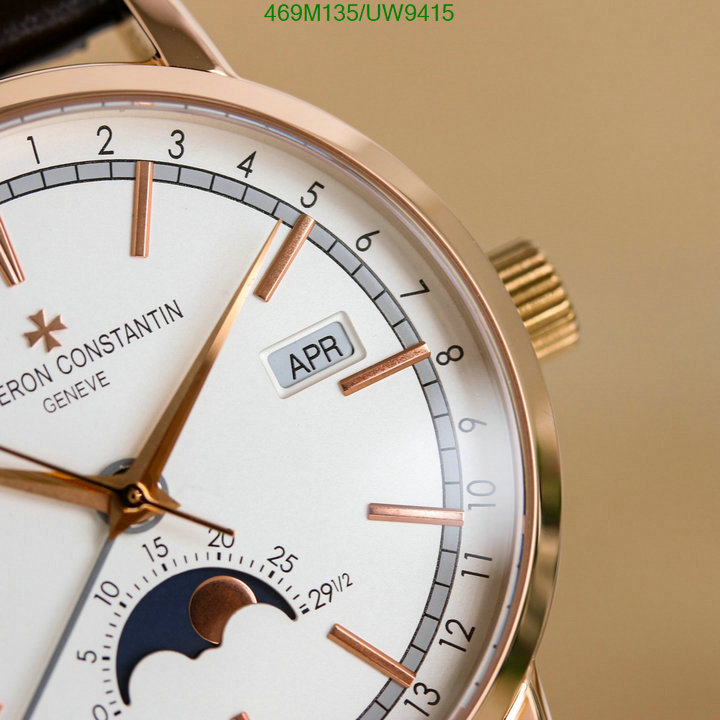 Watch-Mirror Quality-Vacheron Constantin Code: UW9415 $: 469USD