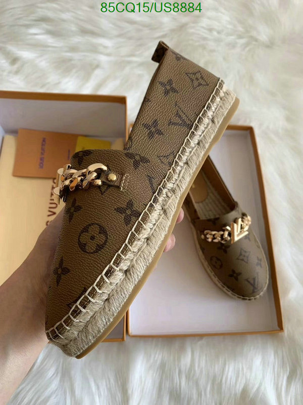 Women Shoes-LV Code: US8884 $: 85USD