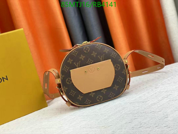 LV Bag-(4A)-Boite Chapeau- Code: RB4141 $: 85USD