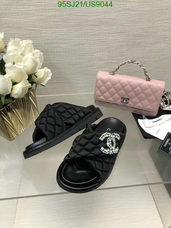 Women Shoes-Chanel Code: US9044 $: 95USD