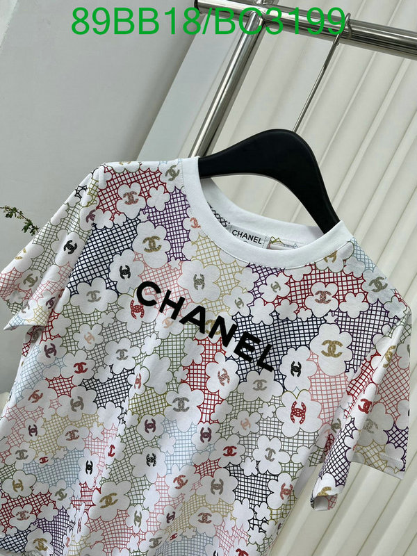 Clothing-Chanel Code: BC3199 $: 89USD