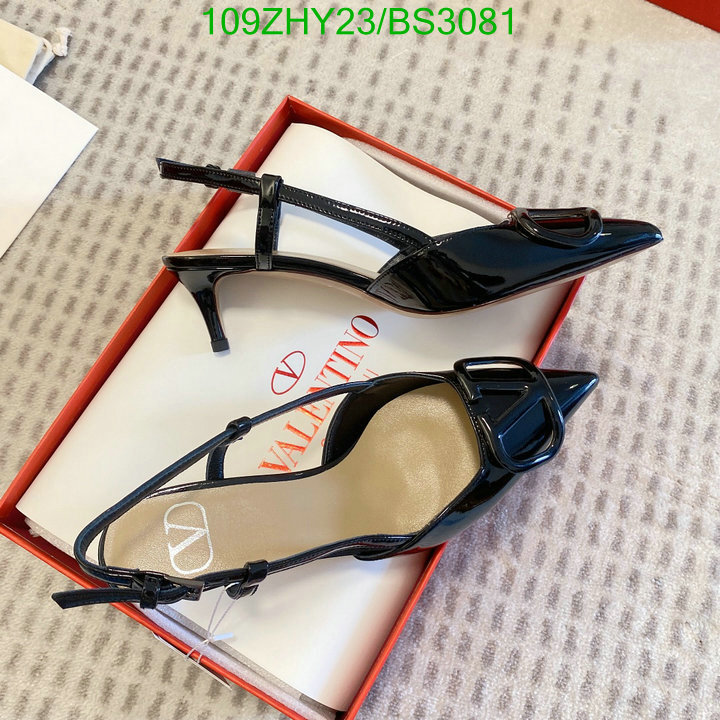 Women Shoes-Valentino Code: BS3081 $: 109USD