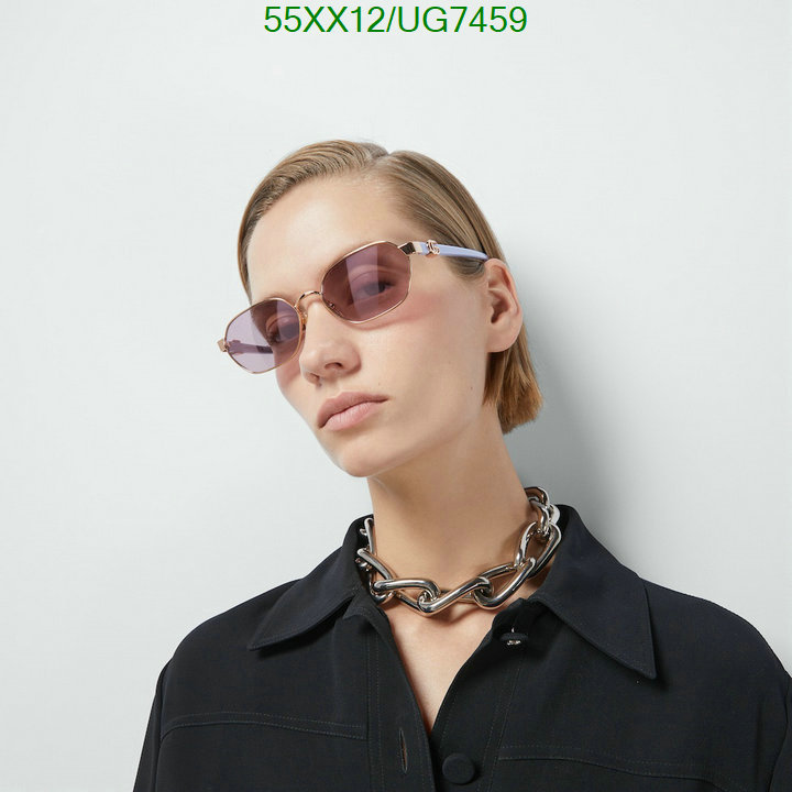 Glasses-Gucci Code: UG7459 $: 55USD