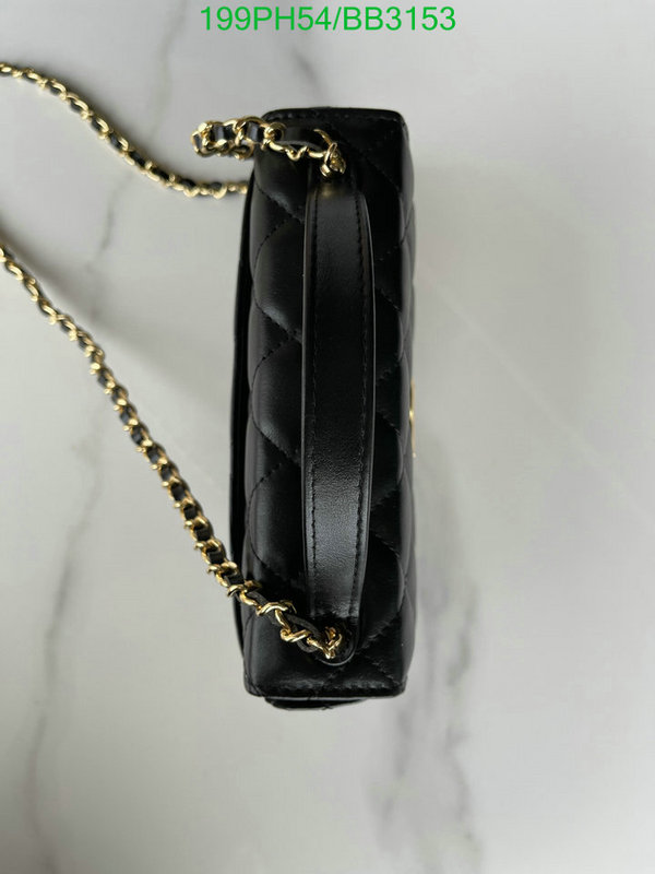 Chanel Bag-(Mirror)-Diagonal- Code: BB3153 $: 199USD