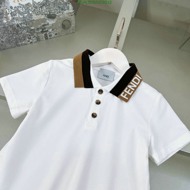 Kids clothing-Fendi Code: UC9312 $: 85USD