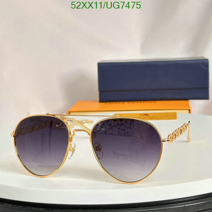 Glasses-LV Code: UG7475 $: 52USD