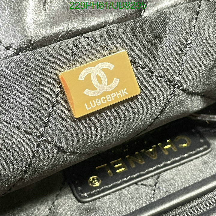 Chanel Bag-(Mirror)-Handbag- Code: UB8295 $: 229USD