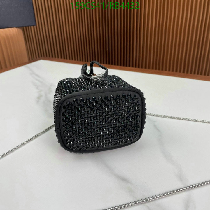 Prada Bag-(Mirror)-Bucket Bag- Code: RB4432 $: 159USD