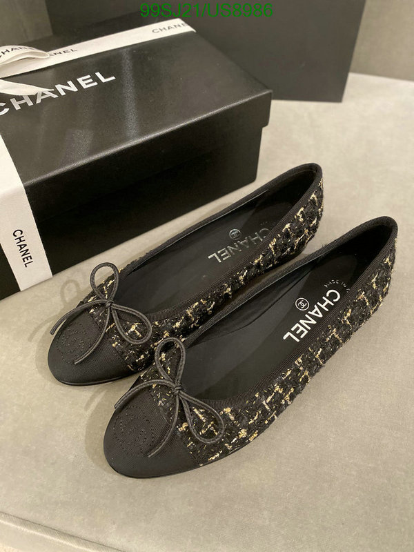 Women Shoes-Chanel Code: US8986 $: 99USD