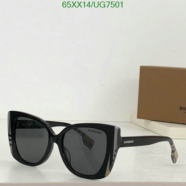 Glasses-Burberry Code: UG7501 $: 65USD