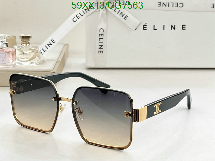 Glasses-Celine Code: UG7563 $: 59USD