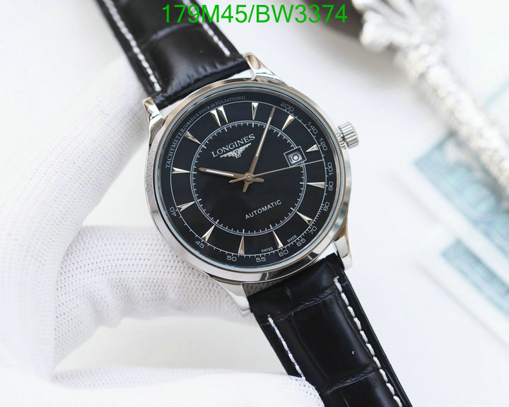 Watch-4A Quality-LONGINES Code: BW3374 $: 179USD