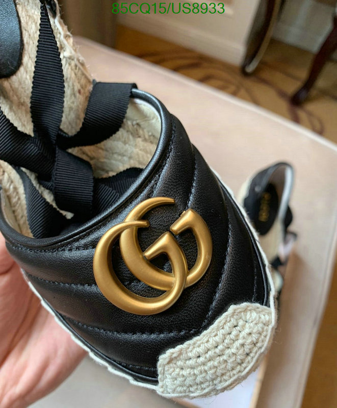 Women Shoes-Gucci Code: US8933 $: 85USD