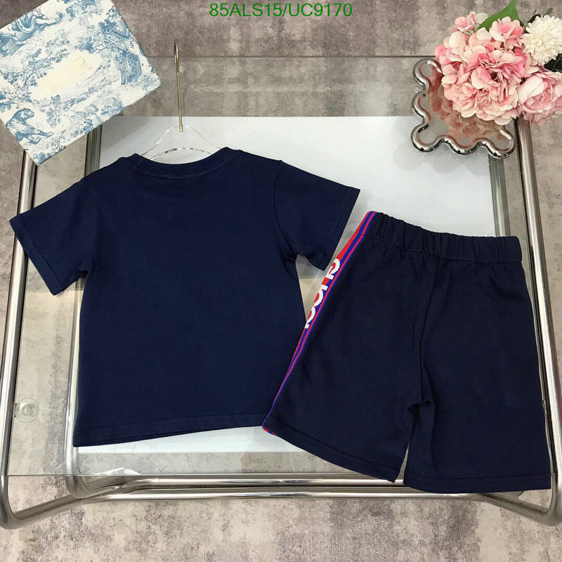 Kids clothing-Gucci Code: UC9170 $: 85USD