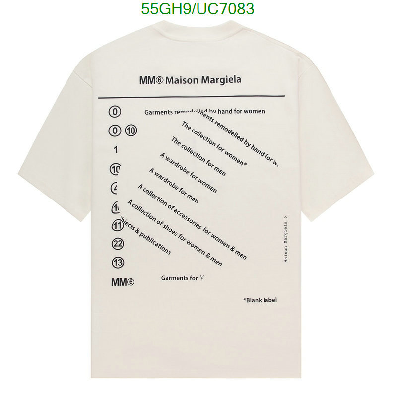 Clothing-Maison Margiela Code: UC7083 $: 55USD