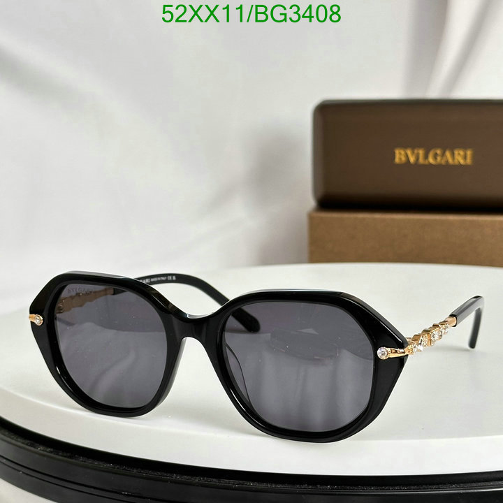 Glasses-Bvlgari Code: BG3408 $: 52USD