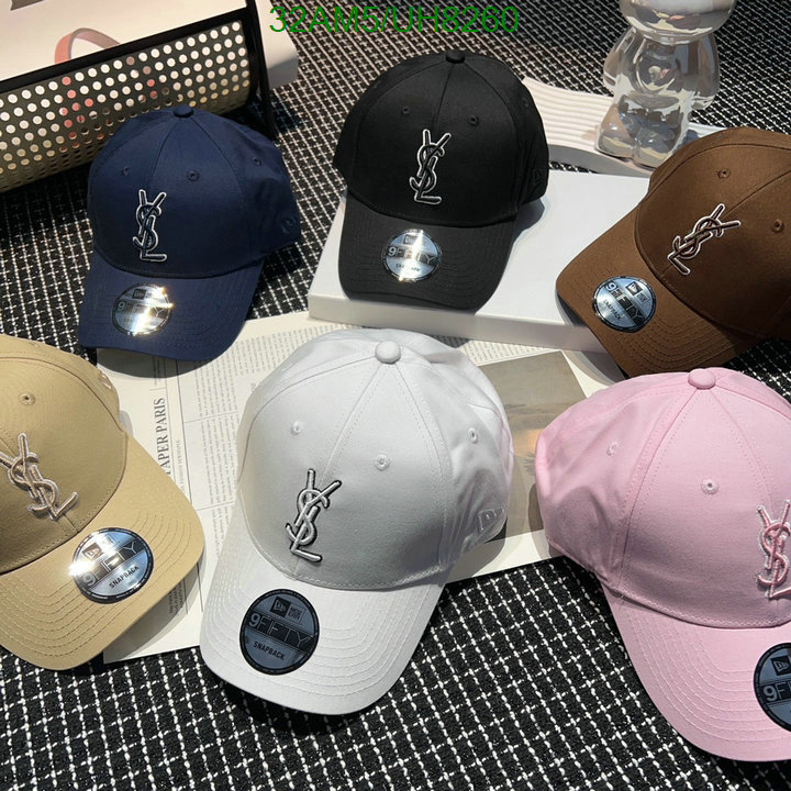 Cap-(Hat)-YSL Code: UH8260 $: 32USD