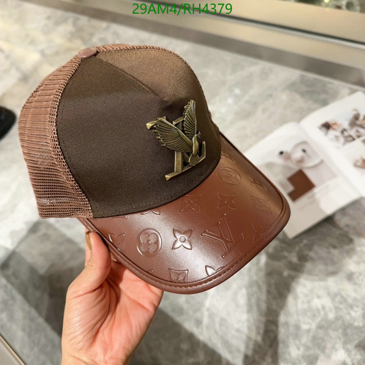 Cap-(Hat)-LV Code: RH4379 $: 29USD