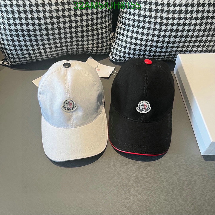 Cap-(Hat)-Moncler Code: UH8155 $: 32USD