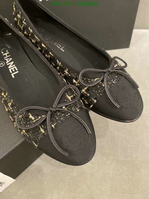 Women Shoes-Chanel Code: US8986 $: 99USD