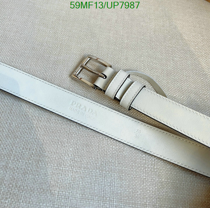 Belts-Prada Code: UP7987 $: 59USD